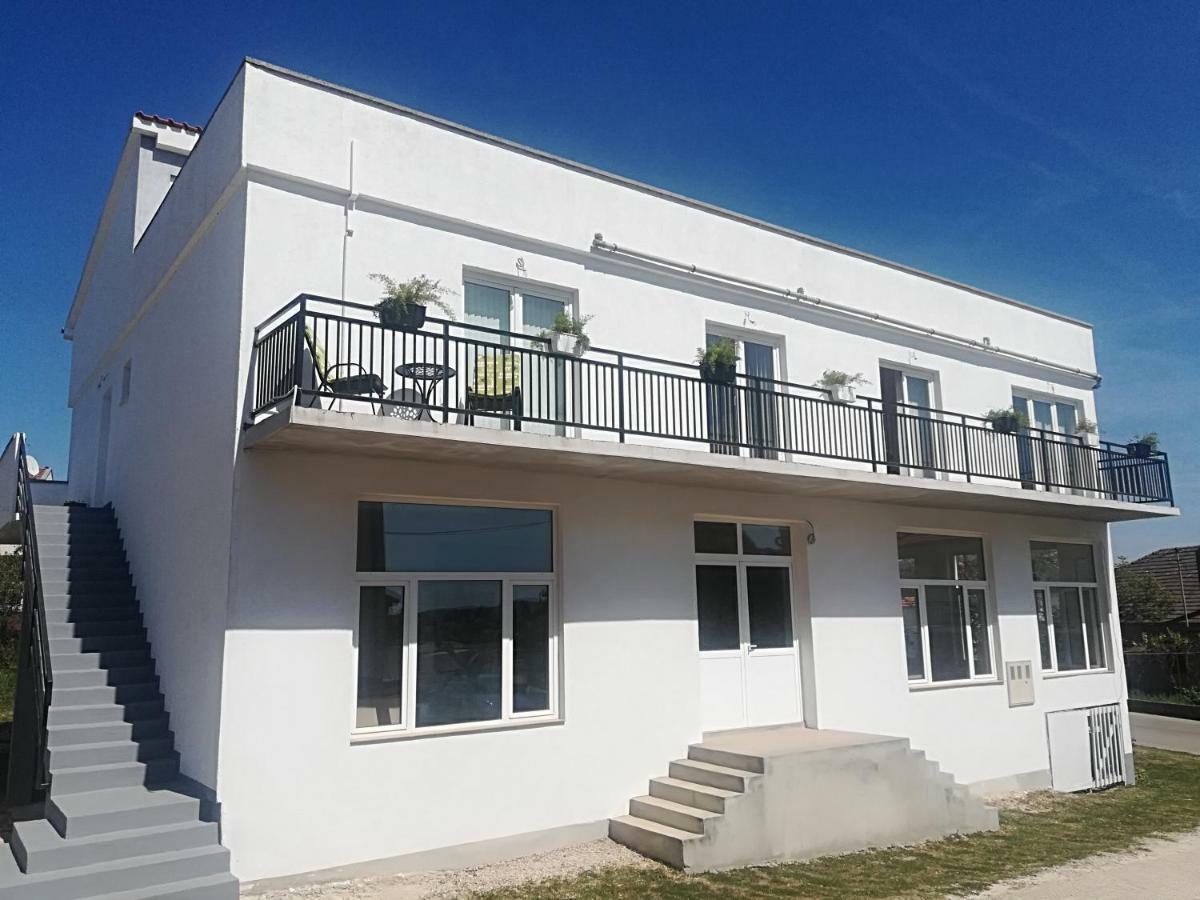 Ferienwohnung Apartman Franc Zadar Exterior foto